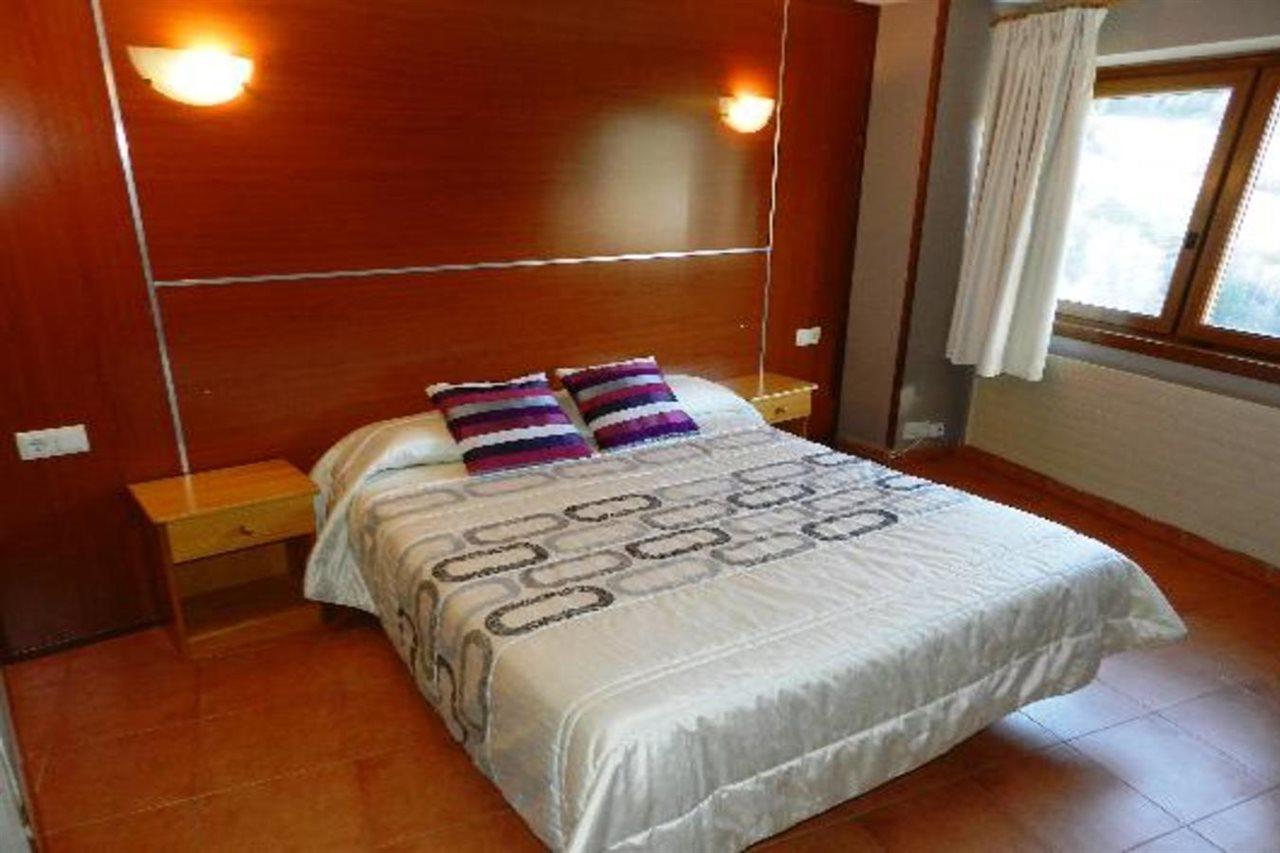 Hotel Or Blanc Espot Buitenkant foto